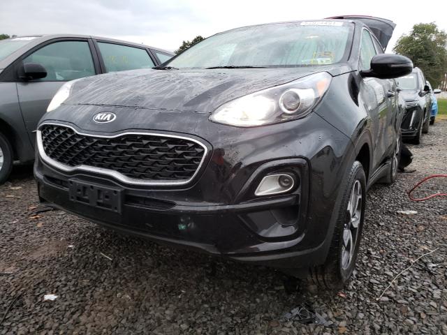 Kia Sportage l 2020