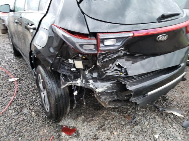 Kia Sportage l 2020