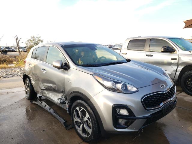 Kia Sportage l (2020)