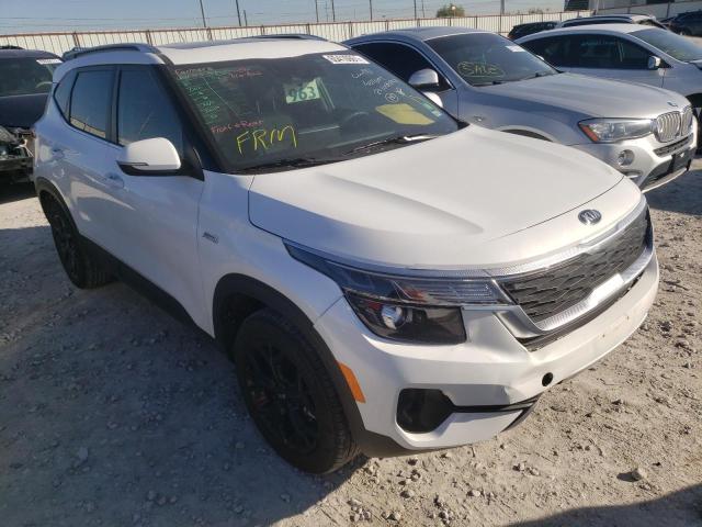 Kia Seltos ex (2021)