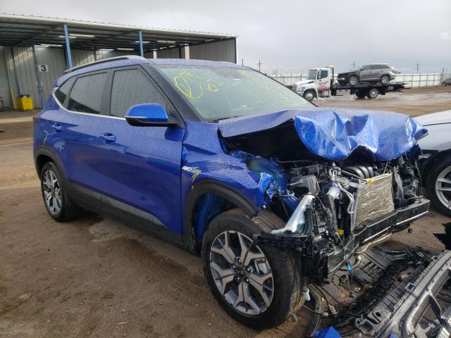 Kia Seltos ex (2021)
