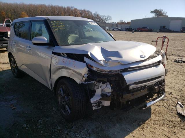 Kia Soul ex (2021)