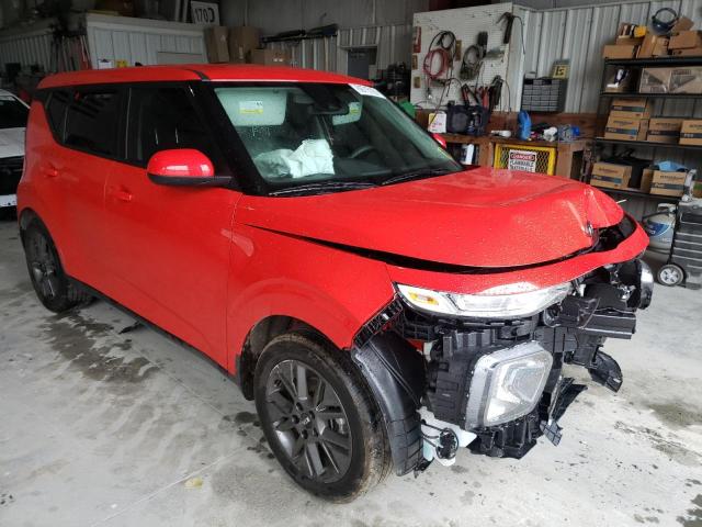Kia Soul lx (2021)