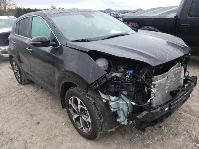 Kia Sportage l (2021)