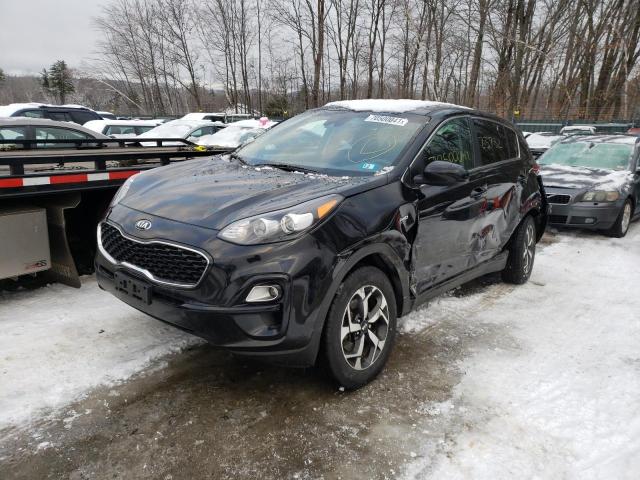 Kia Sportage l 2021