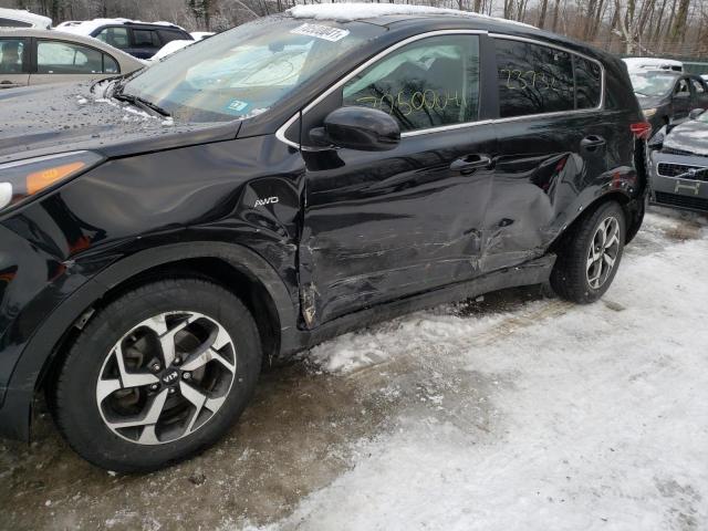 Kia Sportage l 2021
