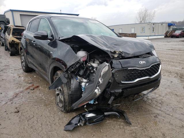 Kia Sportage l (2021)