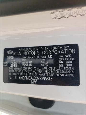 Kia Sportage l 2021