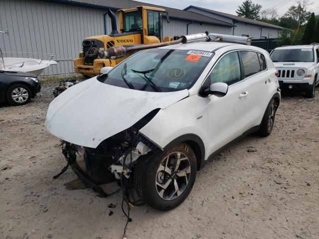 Kia Sportage l 2021