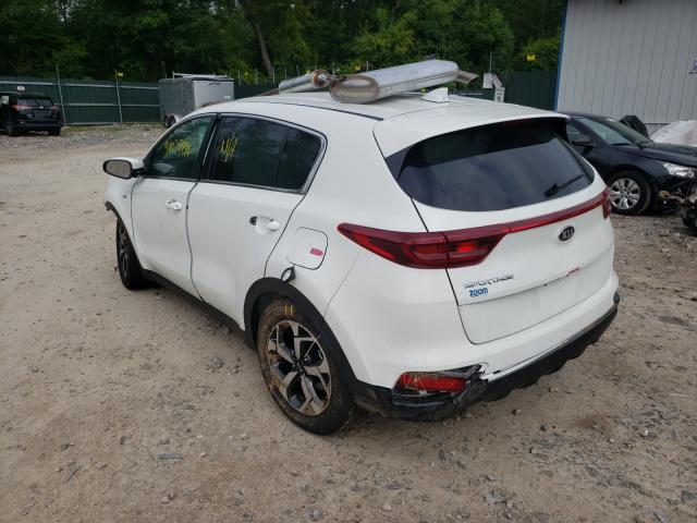 Kia Sportage l 2021