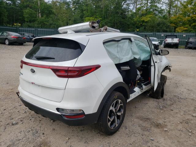 Kia Sportage l 2021