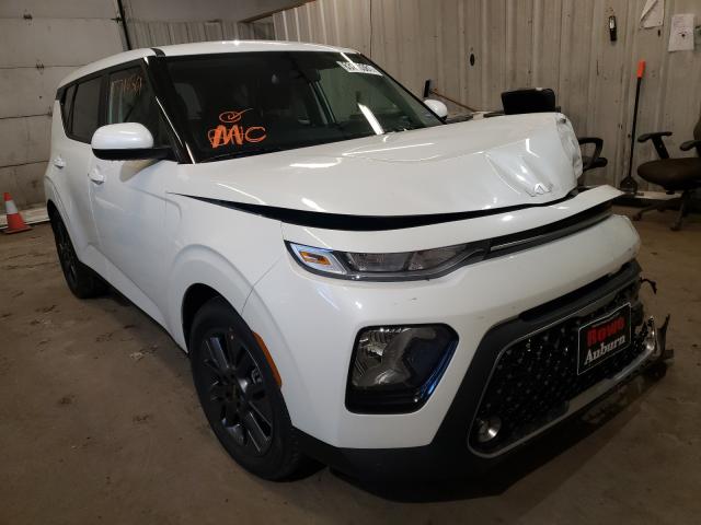 Kia Soul ex (2022)