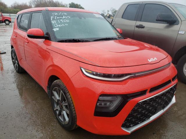 Kia Soul gt-li (2022)