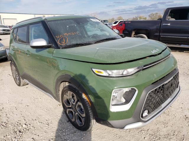 Kia Soul lx (2022)