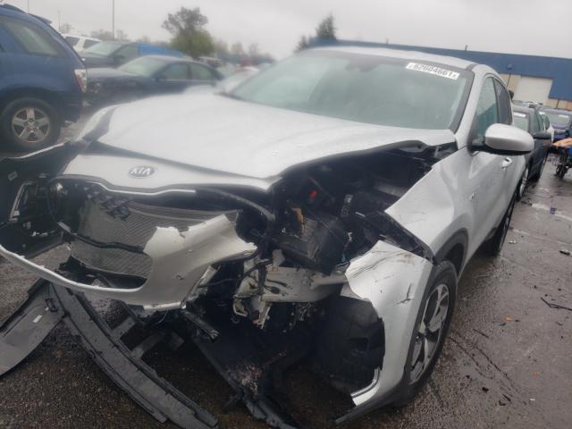 Kia Sportage l 2022