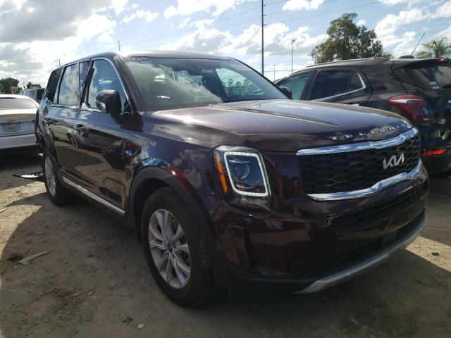 Kia Telluride (2022)