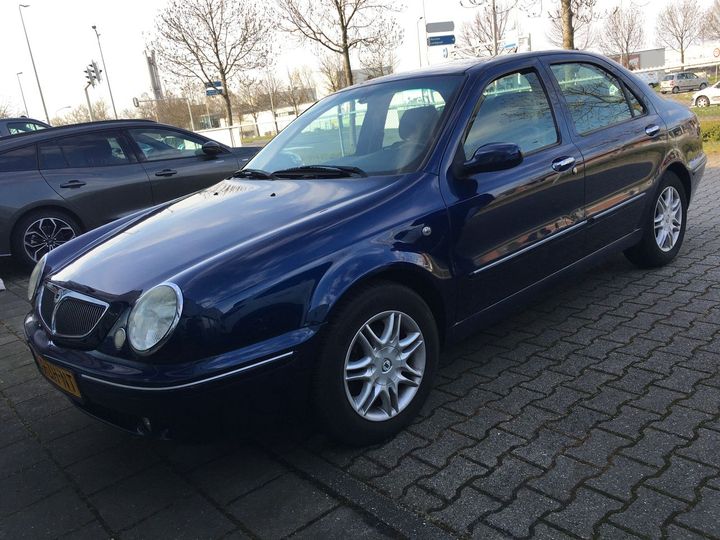 Lancia Lybra (2002)
