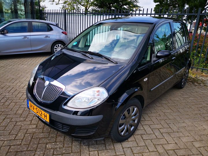 Lancia Musa (2007)