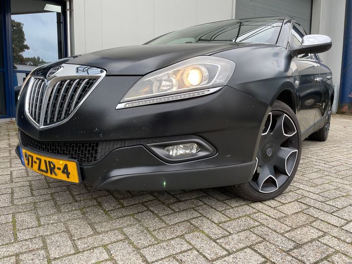 Lancia Delta (2012)