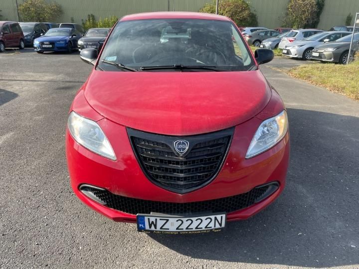 Lancia Ypsilon hatchback (2015)