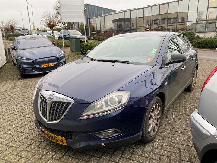 Lancia Delta (2008)