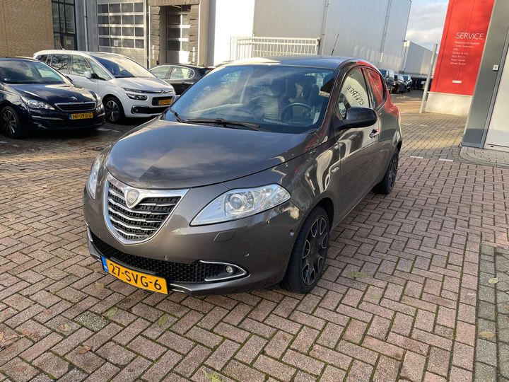 Lancia Ypsilon (2011)