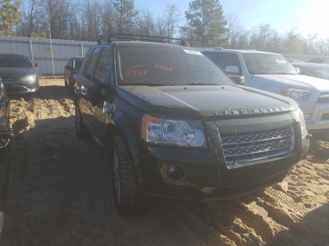 Land-rover Lr2 hse (2010)