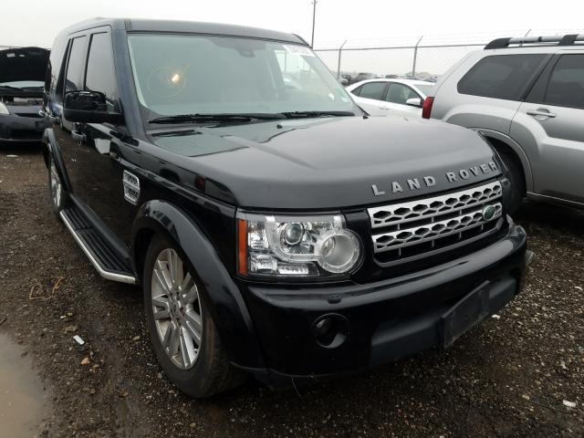 Land-rover Lr4 hse (2011)