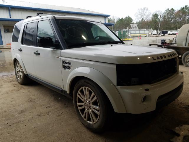 Land-rover Lr4 hse (2011)
