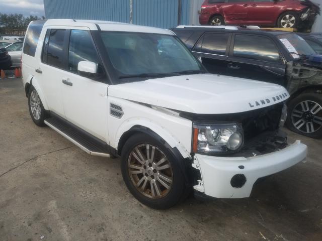 Land-rover Lr4 hse (2011)