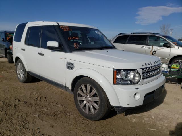 Land-rover Lr4 hse (2013)