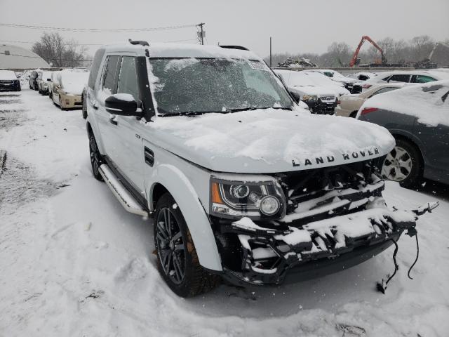 Land-rover Lr4 hse (2015)