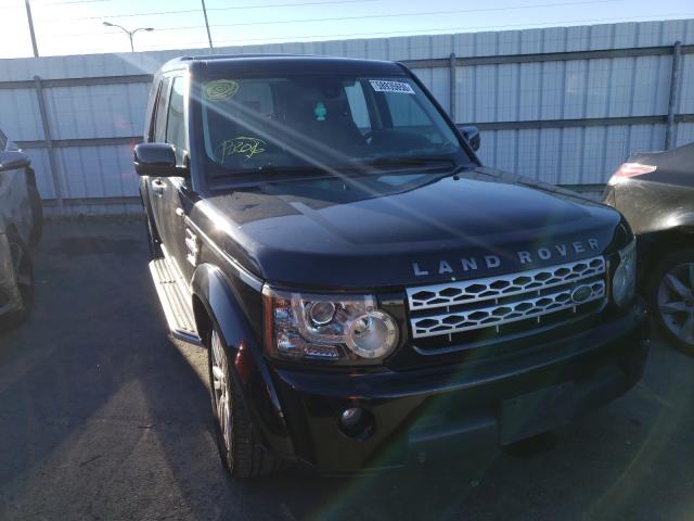 Land-rover Lr4 hse (2011)