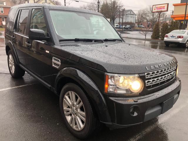 Land-rover Lr4 hse (2011)