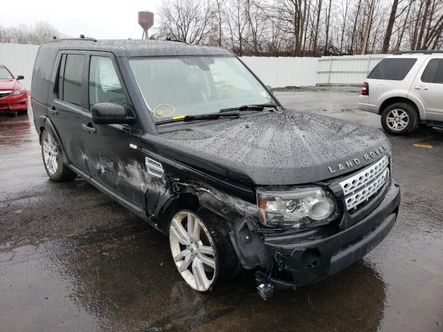 Land-rover Lr4 hse (2013)