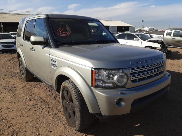 Land-rover Lr4 hse (2011)