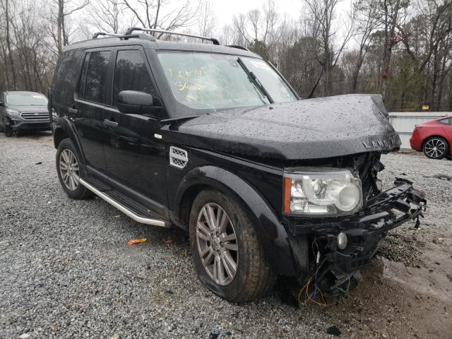 Land-rover Lr4 hse (2012)