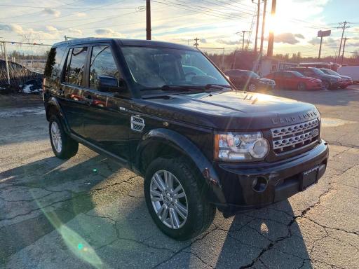 Land-rover Lr4 hse (2012)