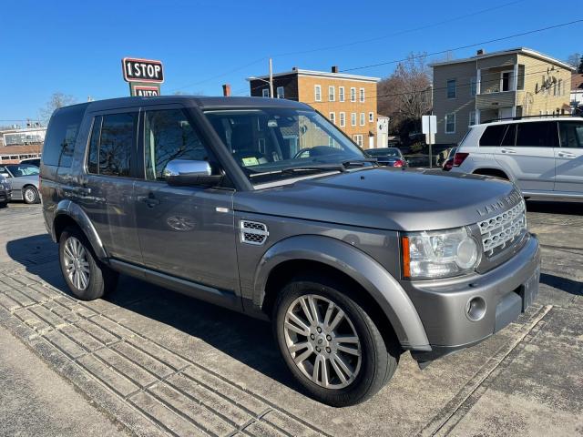 Land-rover Lr4 hse (2011)