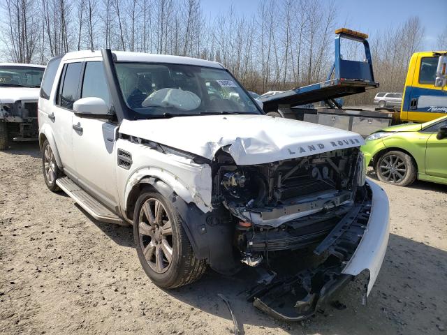 Land-rover Lr4 hse (2015)