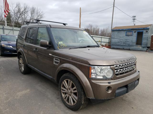 Land-rover Lr4 hse (2010)