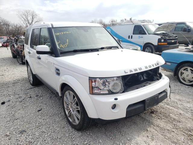 Land-rover Lr4 hse (2011)