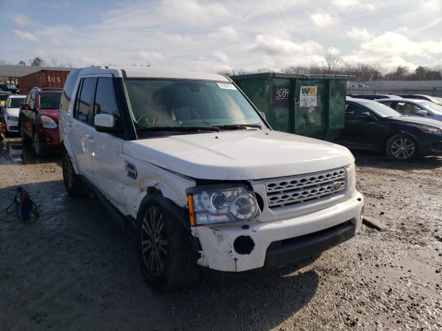Land-rover Lr4 hse (2011)