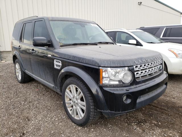 Land-rover Lr4 hse (2012)