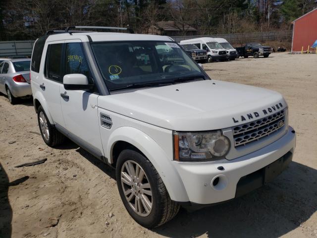 Land-rover Lr4 hse (2012)