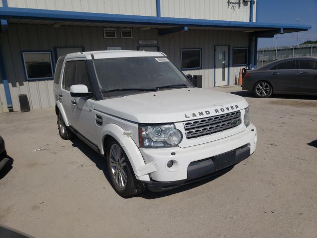 Land-rover Lr4 hse (2011)