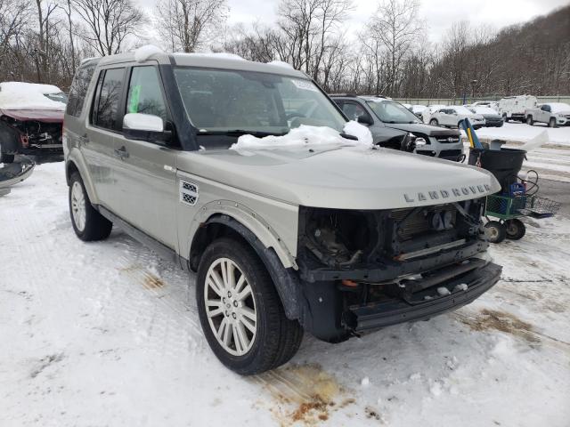 Land-rover Lr4 hse (2011)