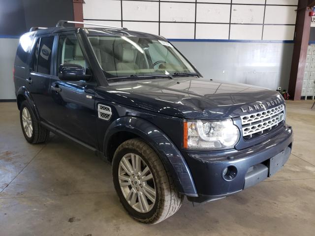 Land-rover Lr4 hse (2012)