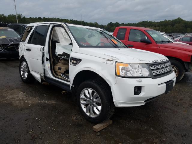 Land-rover Lr2 hse (2011)