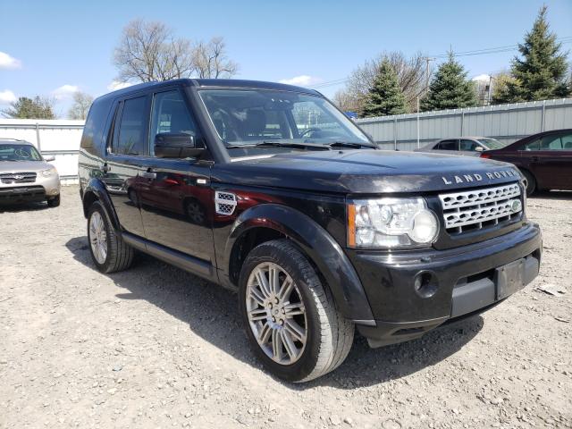 Land-rover Lr4 hse (2011)